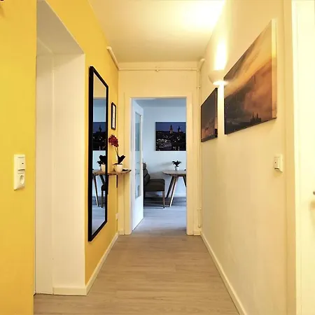 Helle und geräumige 3-Zimmer-Wohnung Würzburg Exterior foto